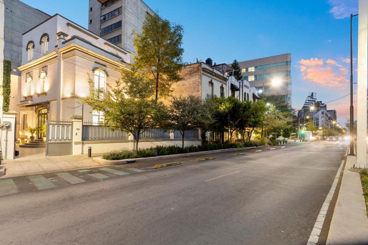Casa Arcos Chapultepec Daire Meksika Dış mekan fotoğraf