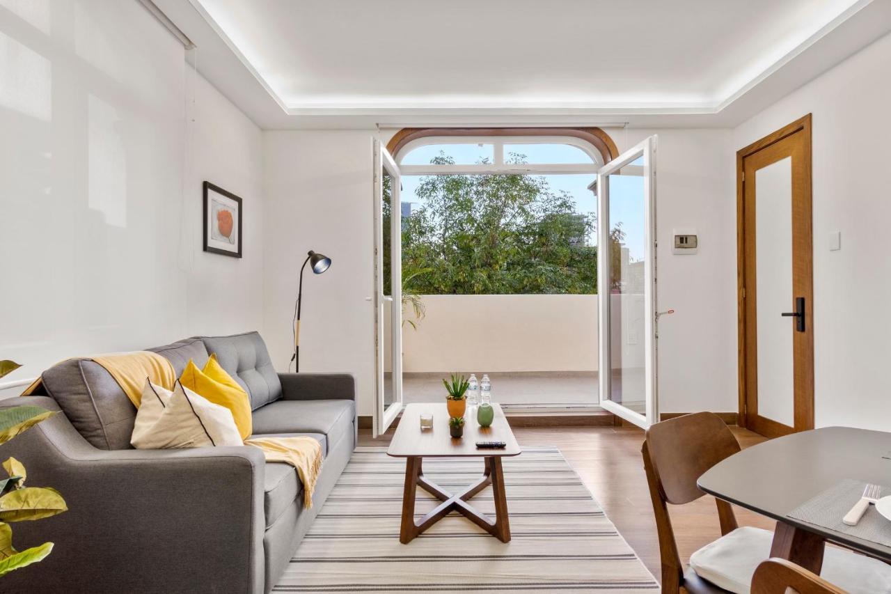 Casa Arcos Chapultepec Daire Meksika Dış mekan fotoğraf