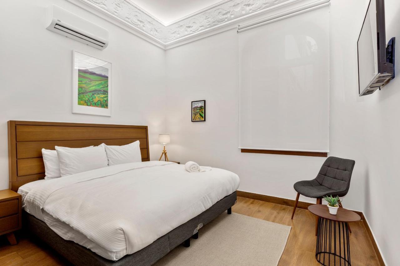 Casa Arcos Chapultepec Daire Meksika Dış mekan fotoğraf
